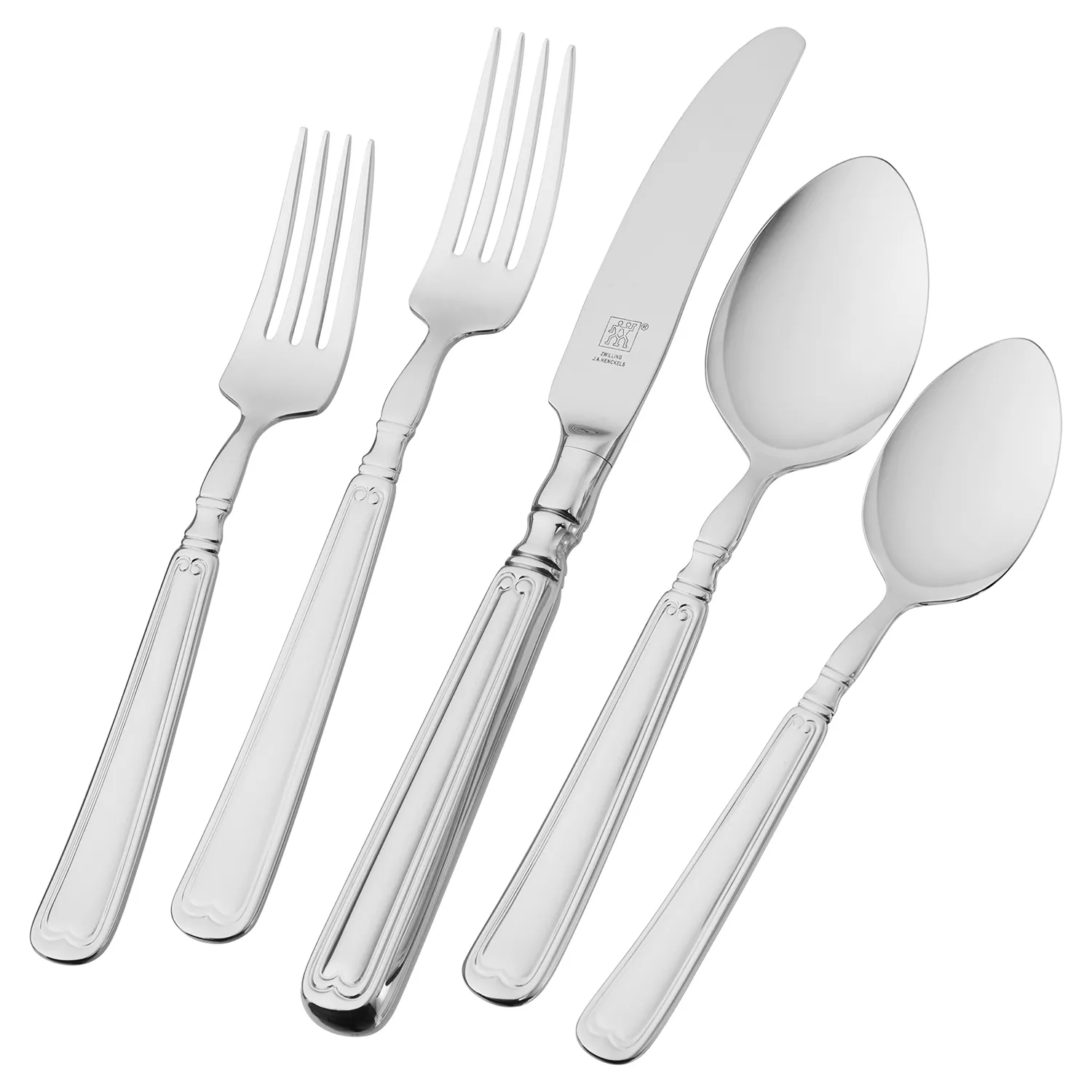 Zwilling J.A. Henckels Vintage 1876 Flatware Set | Sur La Table