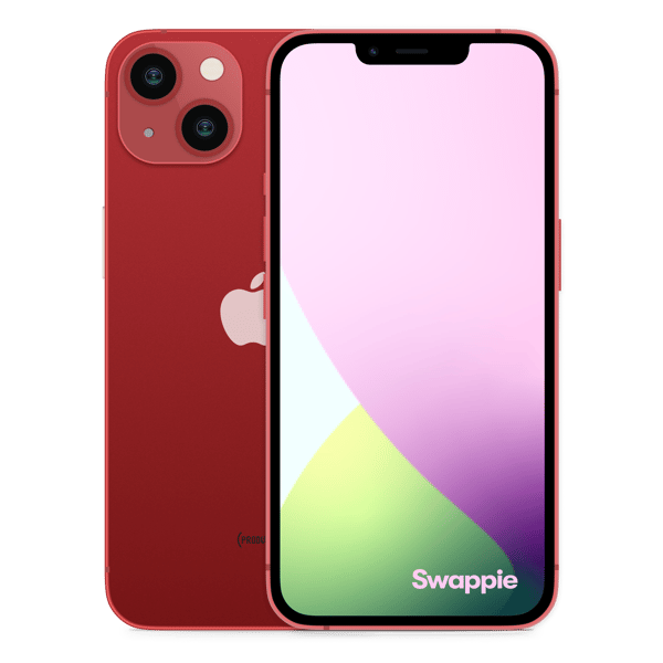 iPhone 13 256GB Red - From €295 - Swappie