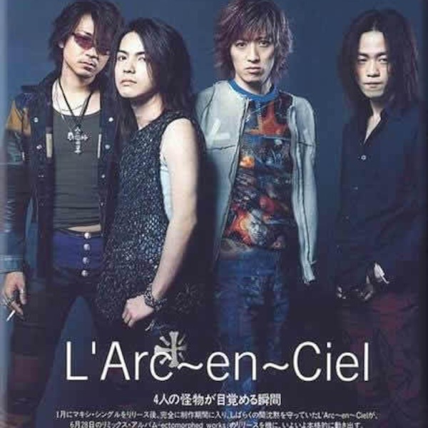 Podomatic | L'Arc en Ciel - Stay Away