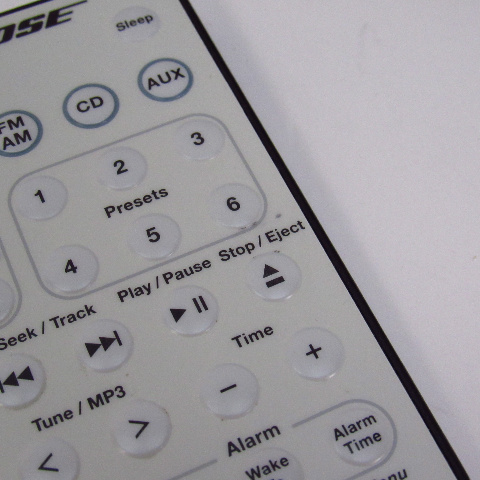 Bose AWRCC2 Wave Music System - Beige