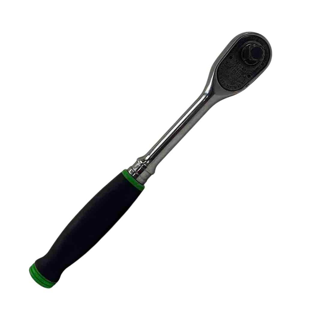 Snap-on SH9360 Tools Soft Duel 80 Technology Grip Ratchet 3/8-Inch