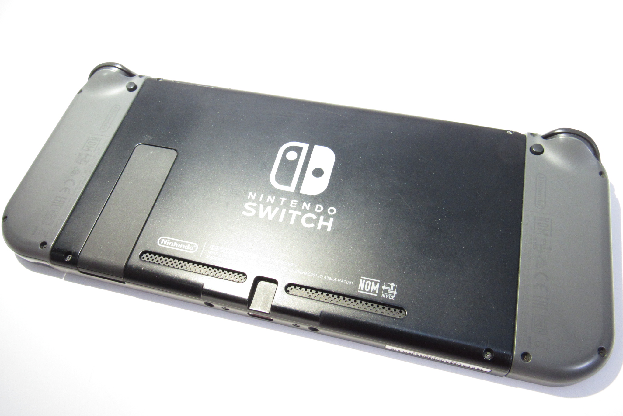 Nintendo Switch HAC-001(-01) 32GB Video Game Console - 9363