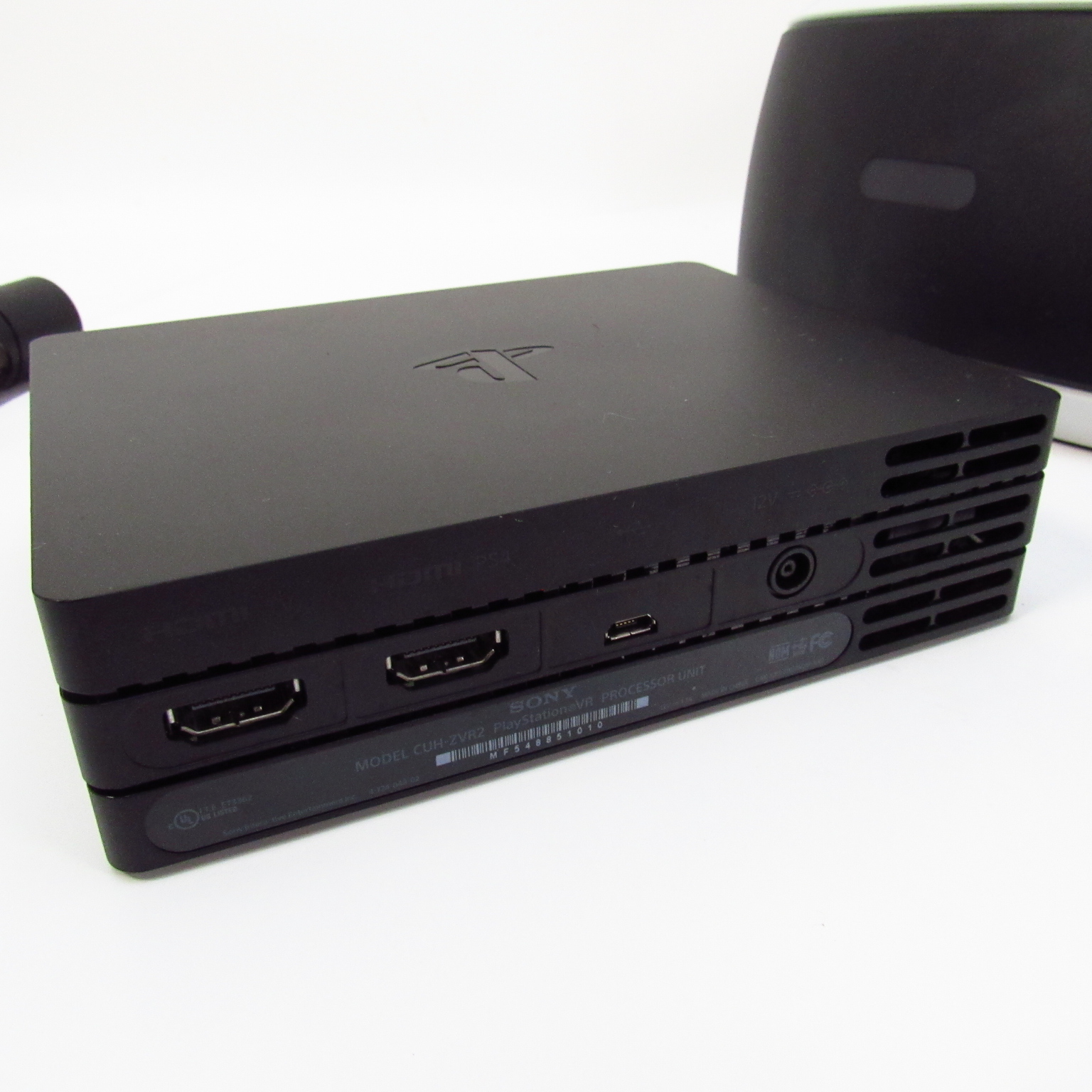 Sony PlayStation VR CUH-ZVR2 Virtual Reality Headset - 7895