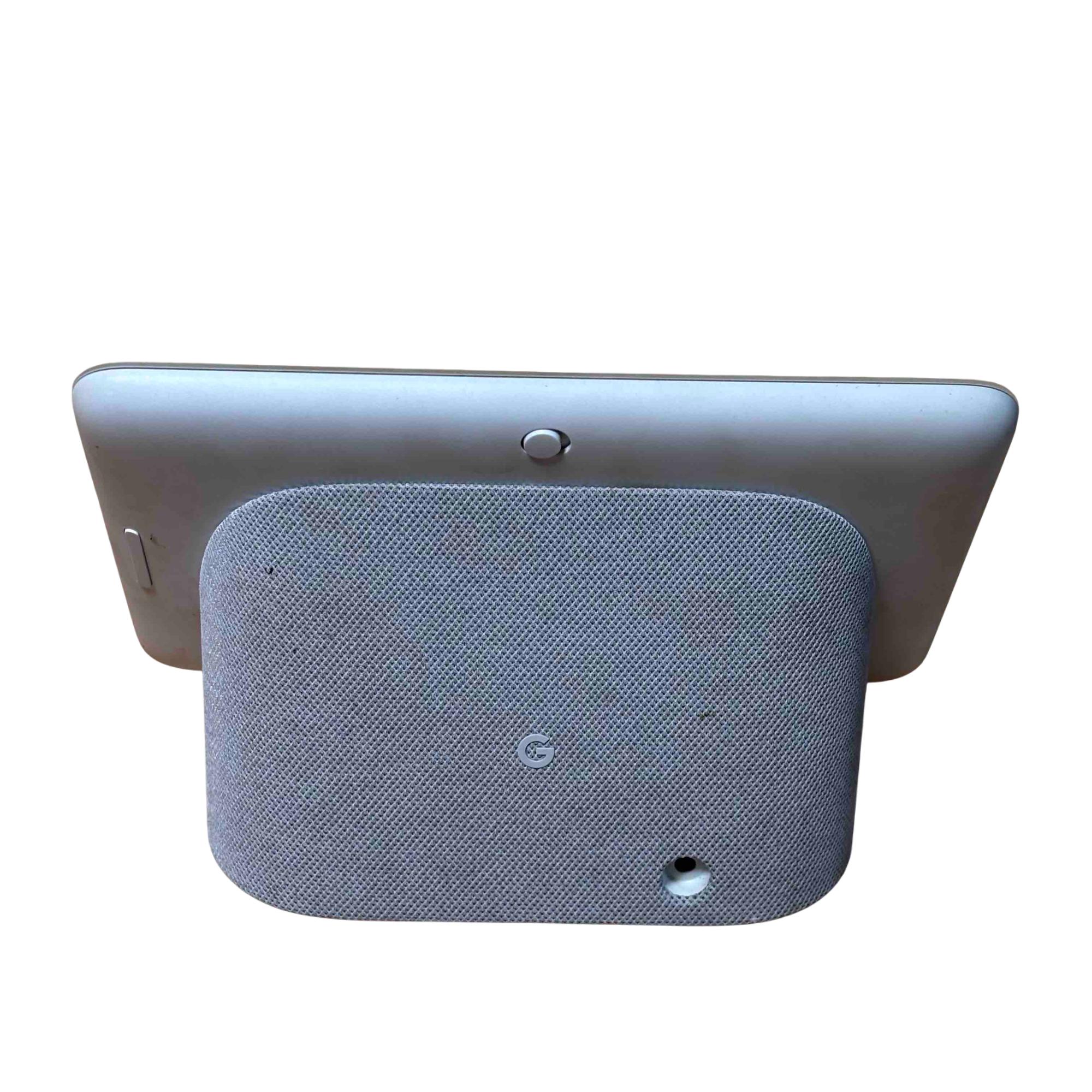 Google Nest Hub (2nd Gen) GUIK2 White 1024 x 600 Smart Display / 7