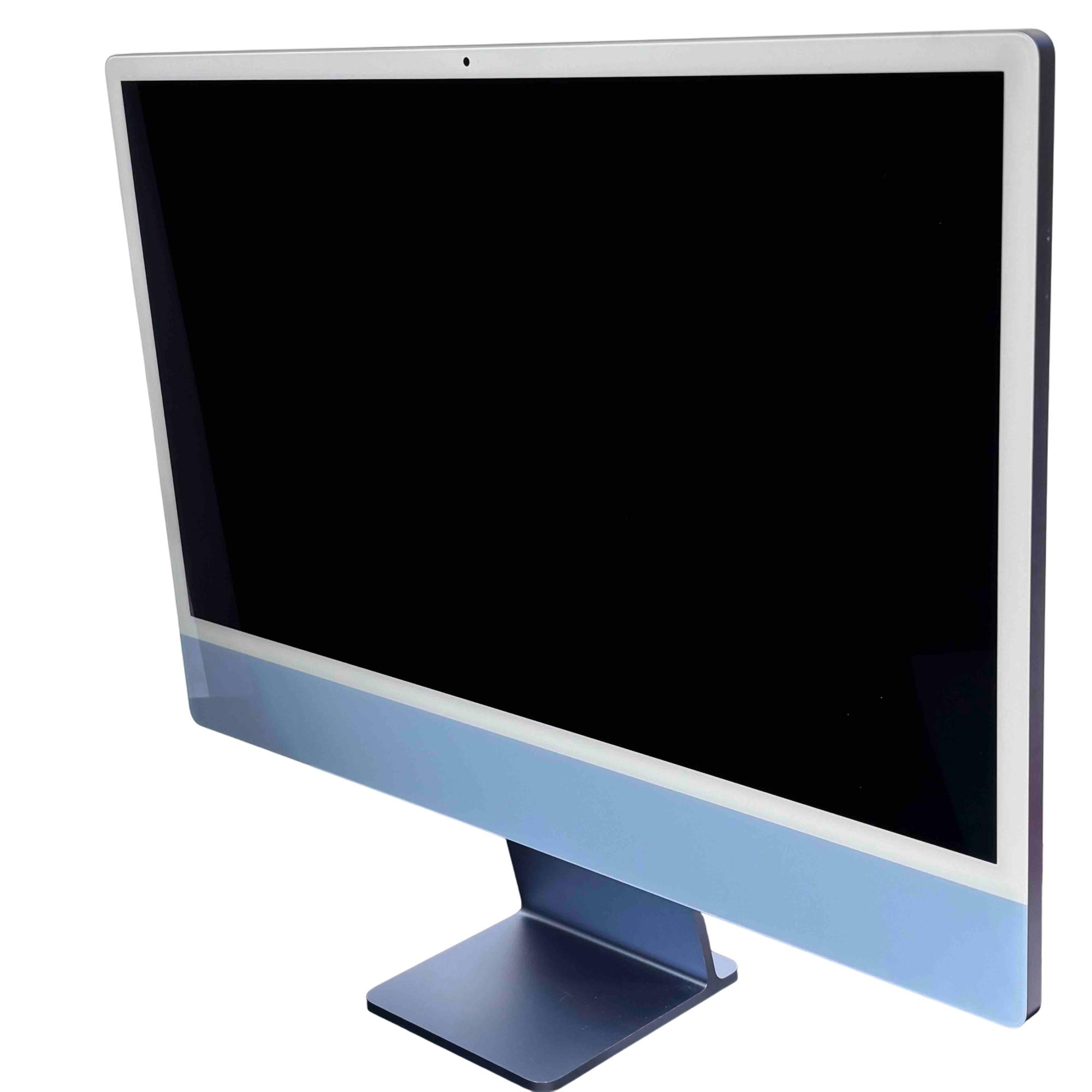 Apple iMac (2021) MJV93LL/A M1 3.2GHz 8GB RAM 256GB SSD 23.5