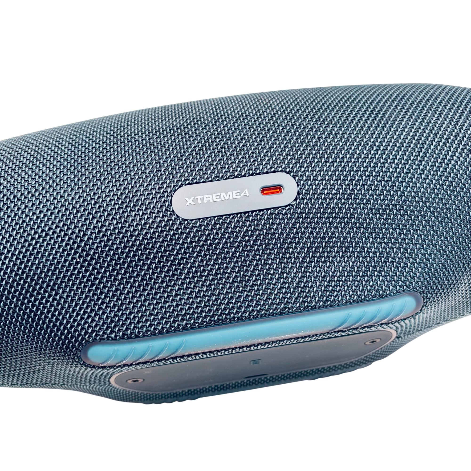 JBL Xtreme 4 Portable Wireless Bluetooth Speaker Blue