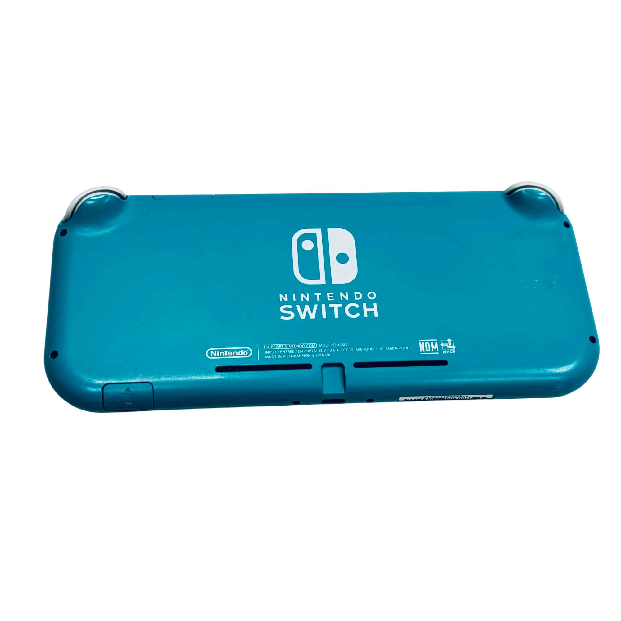 Nintendo Switch Lite HDH-001 Handheld Video Game System Turquoise 7947