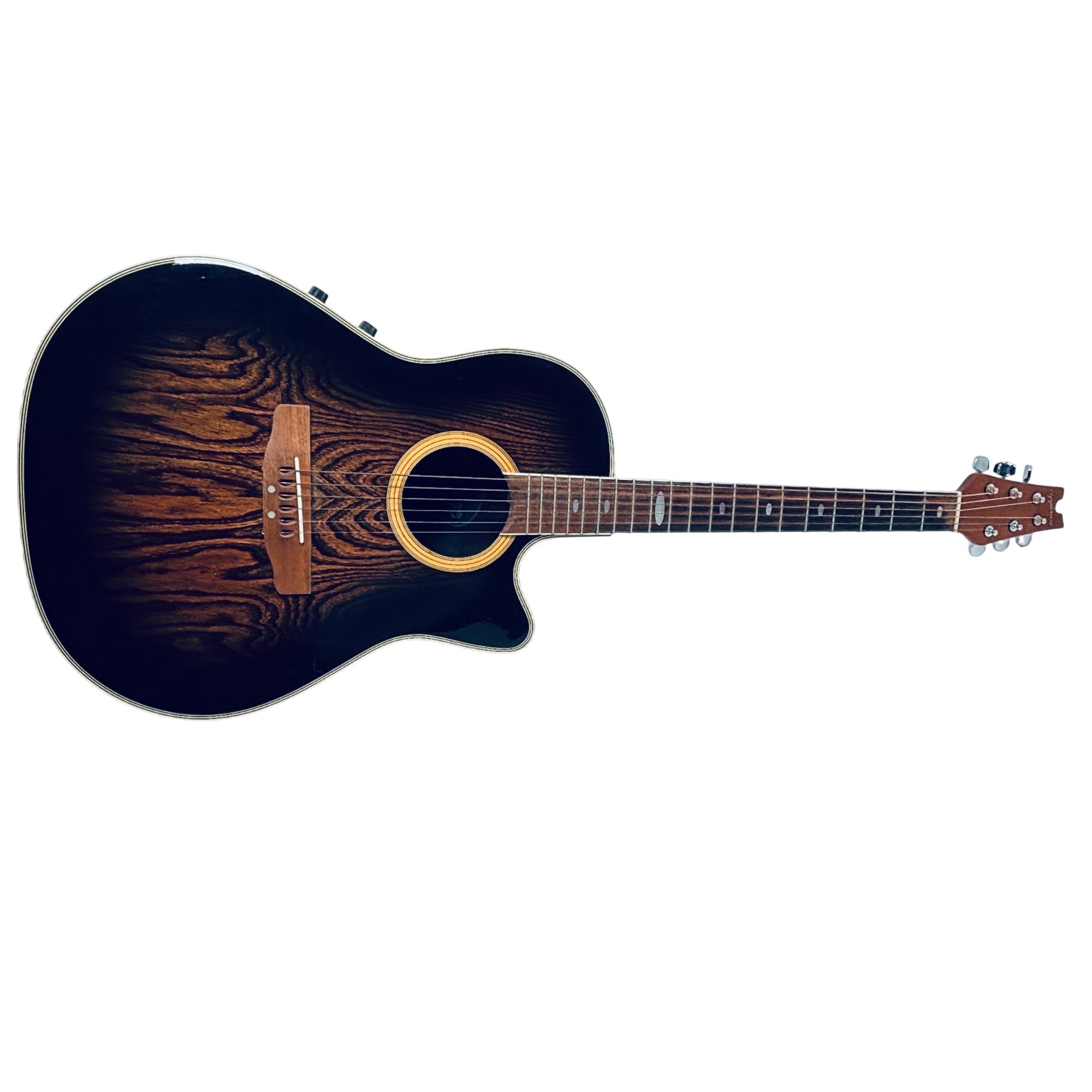 Applause AE-36 Right-Handed Acoustic-Electric Guitar