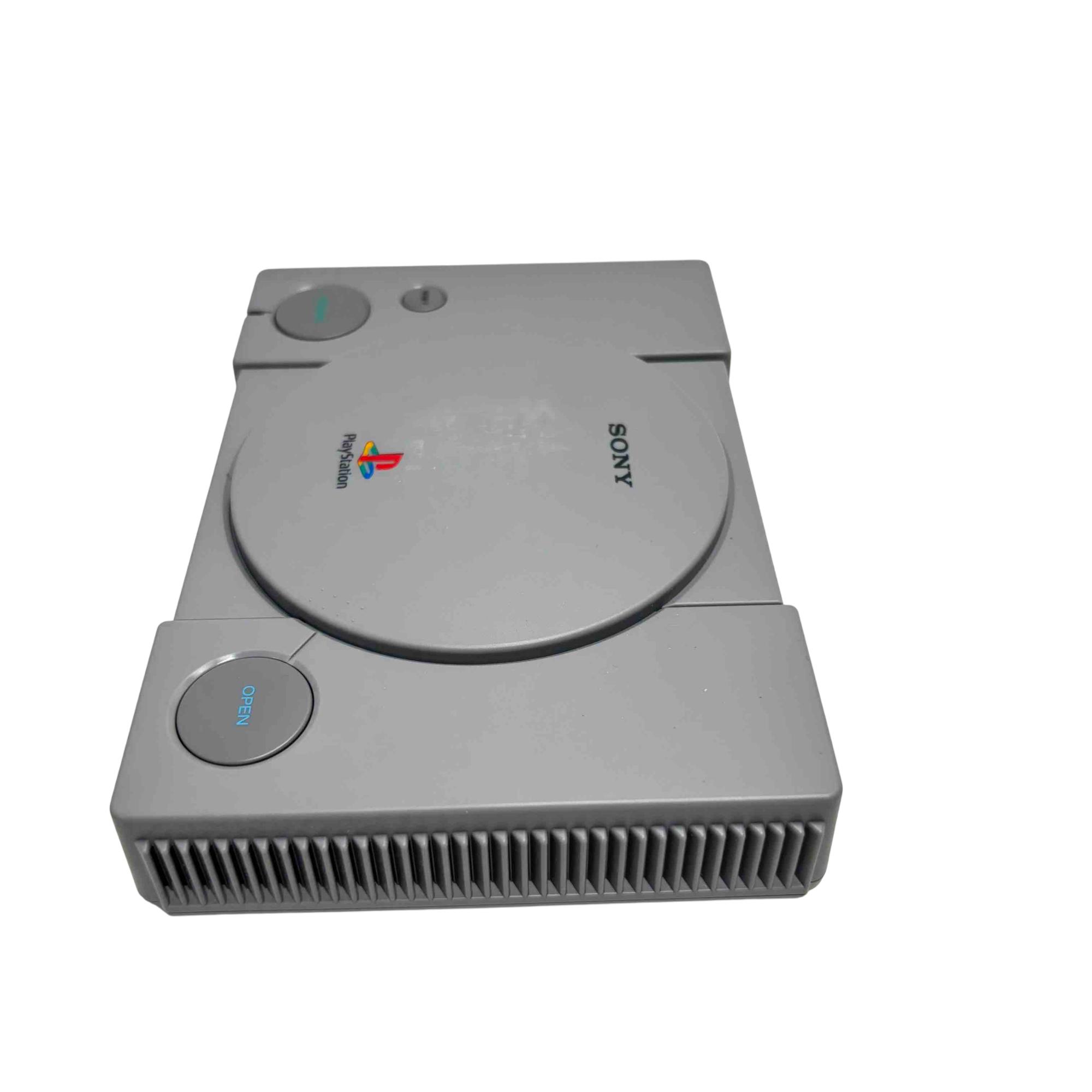 Sony PlayStation Classic Mini Console SCPH-1000R Gray 3146