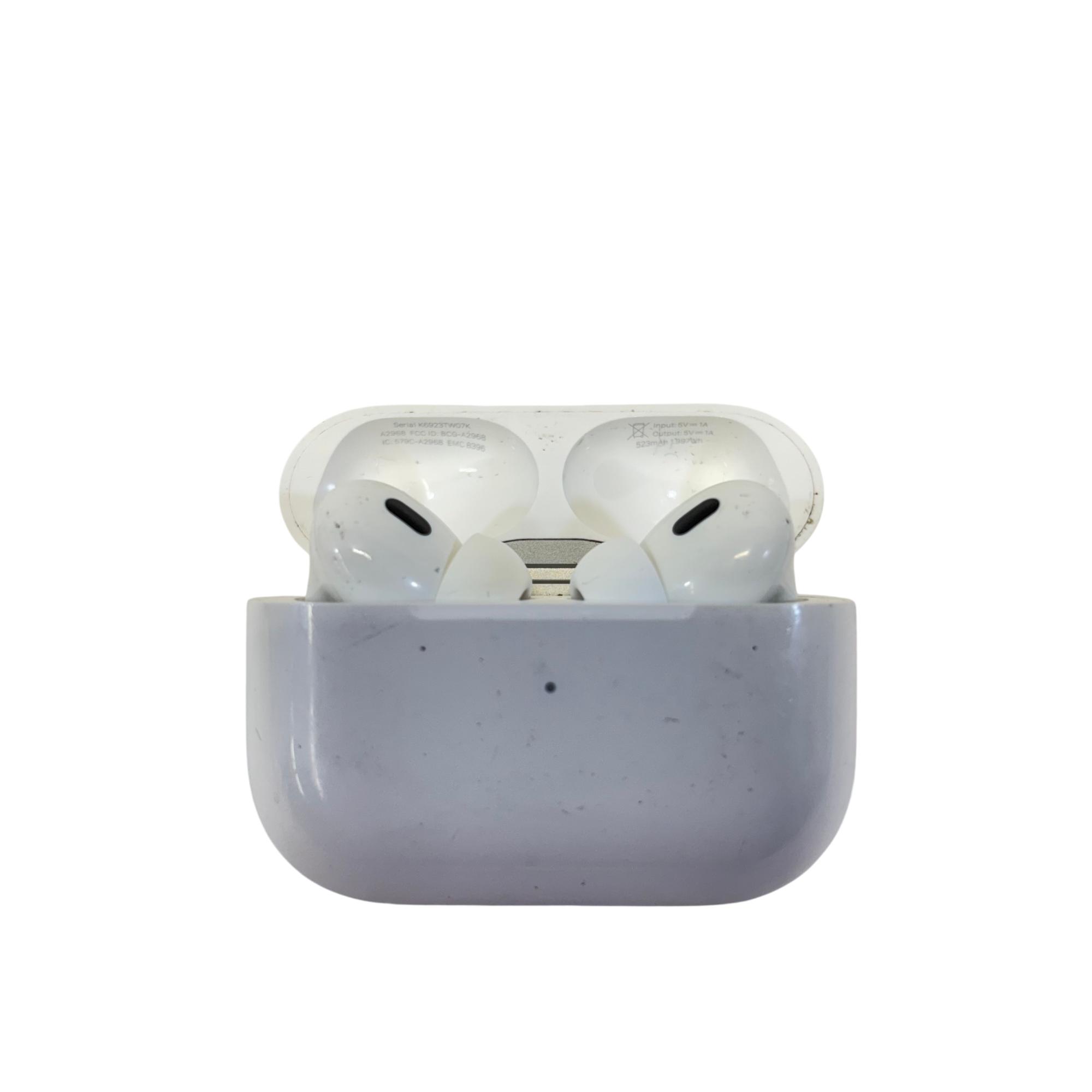 Apple AirPods Pro 2nd Gen A2968 Wireless Earbuds
