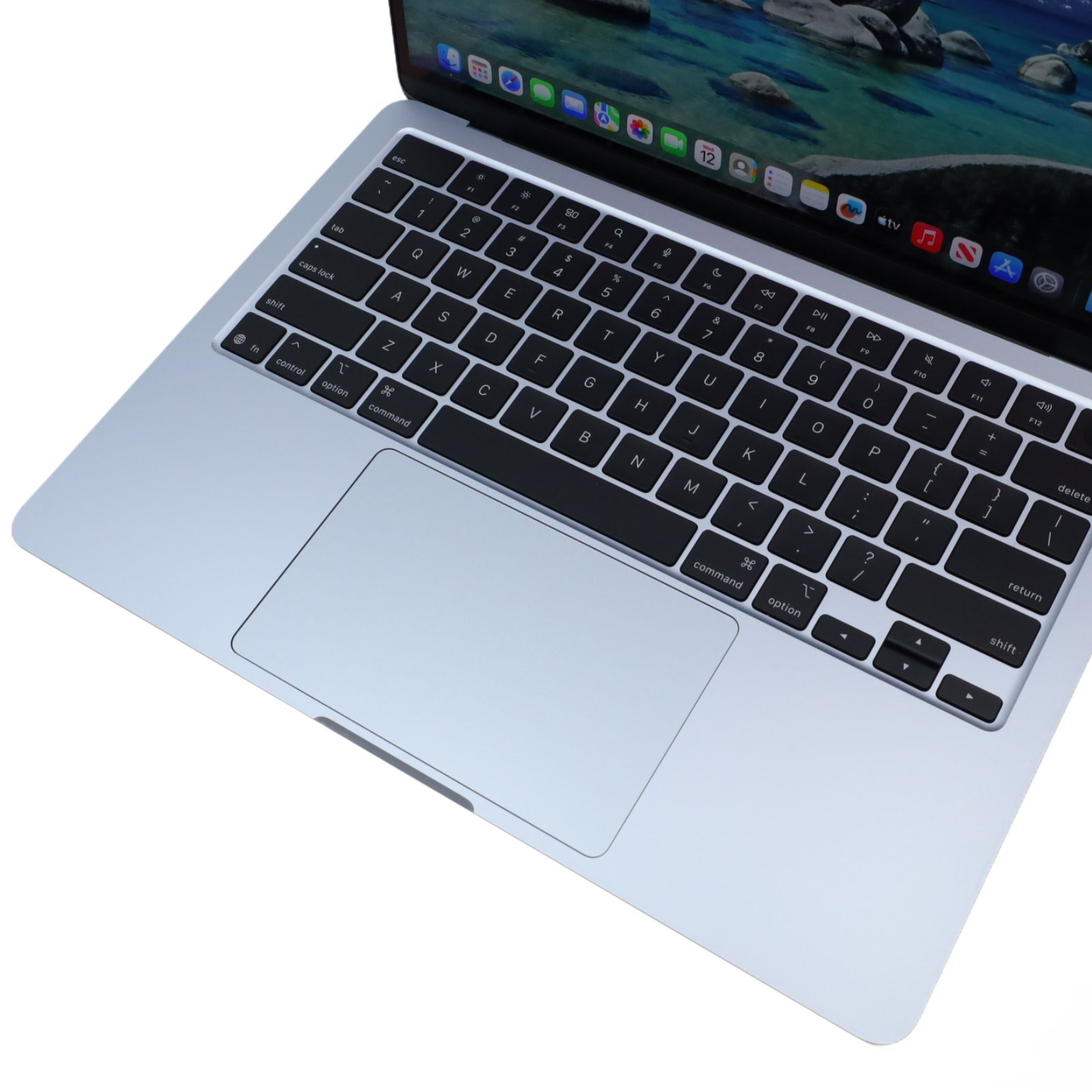 Apple MacBook Air 2025 M4 Chip 8-Core GPU 16GB RAM 256GB SSD 13.6