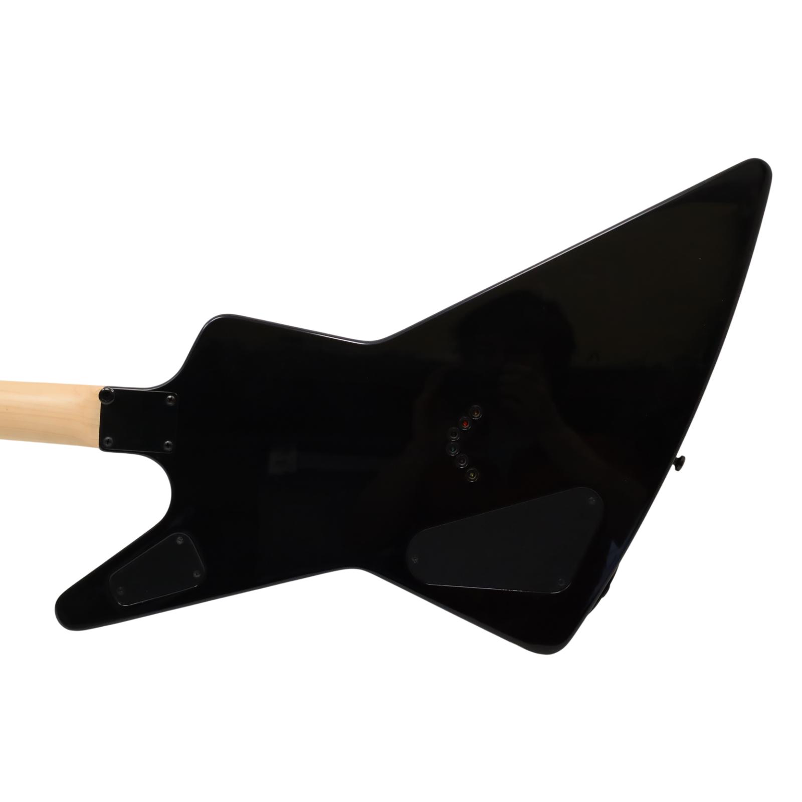 Dean ZX 6-String Right-Handed Electric Guitar - Quilt Maple Trans