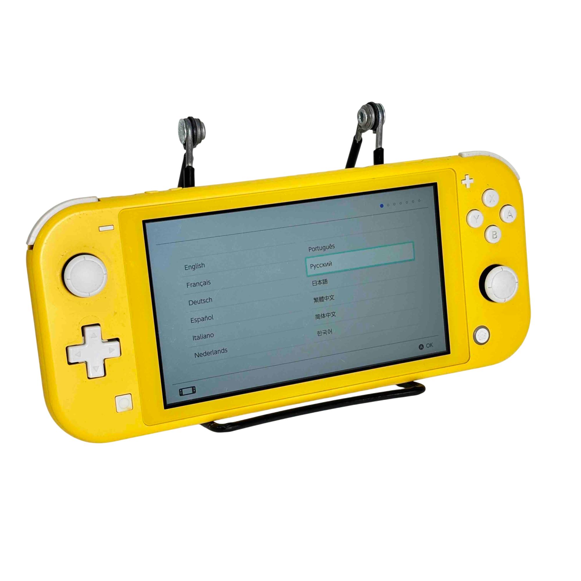 Nintendo Switch Lite HDH-001 Handheld Video Game Console - Yellow