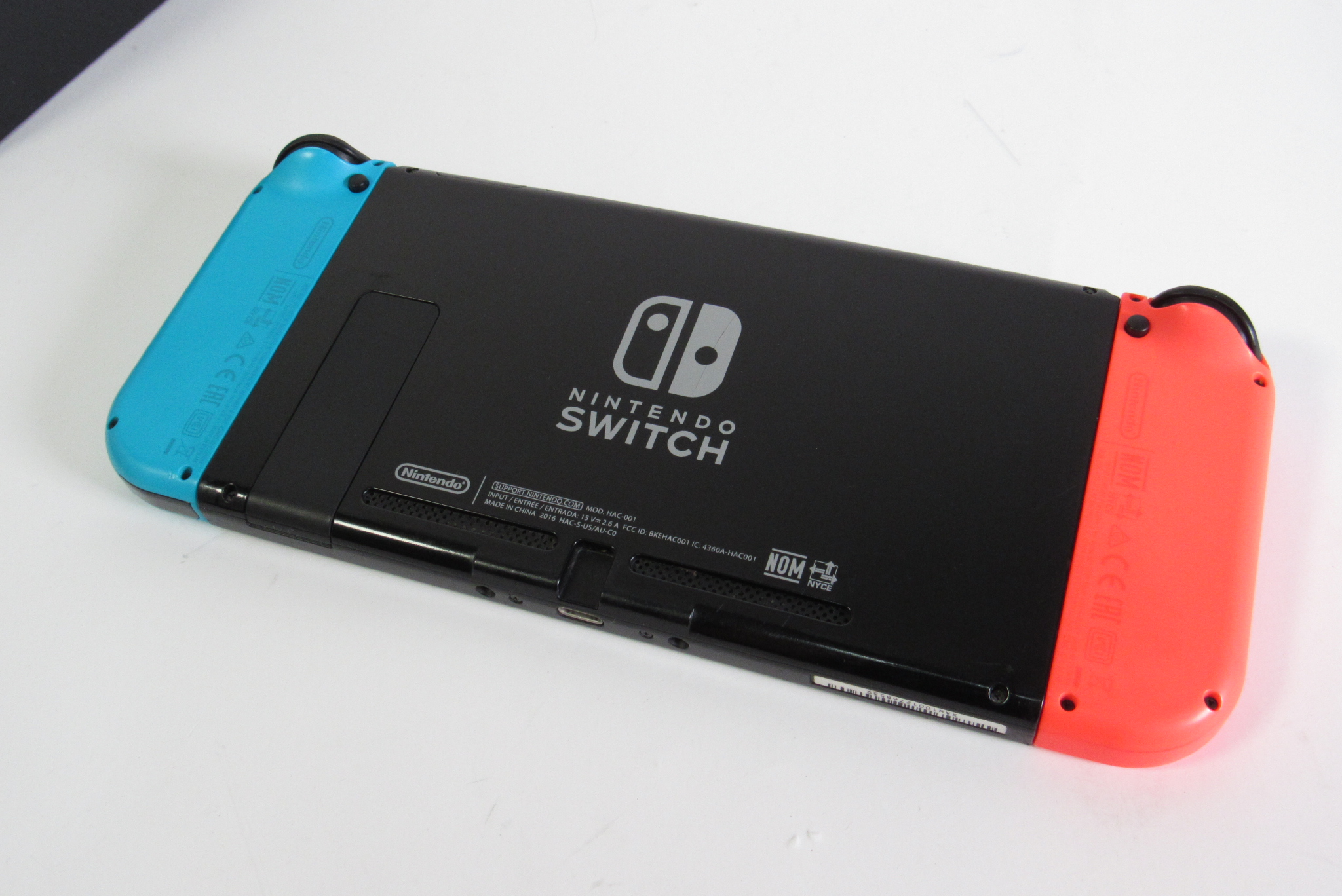 Nintendo Switch HAC-001(-01) 32GB Video Game Console - 3933