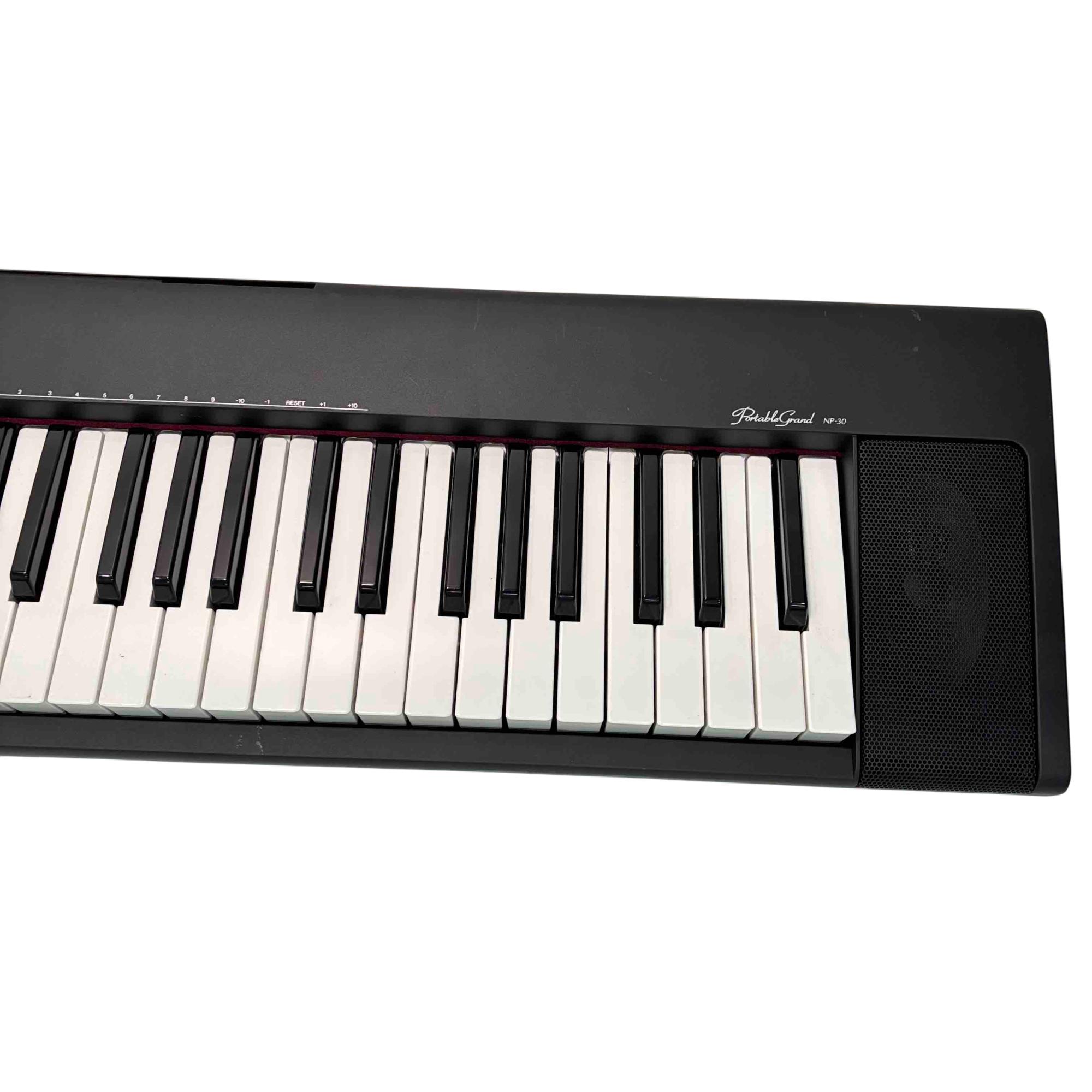 Yamaha NP-30 Portable Grand 76-Key Digital Piano