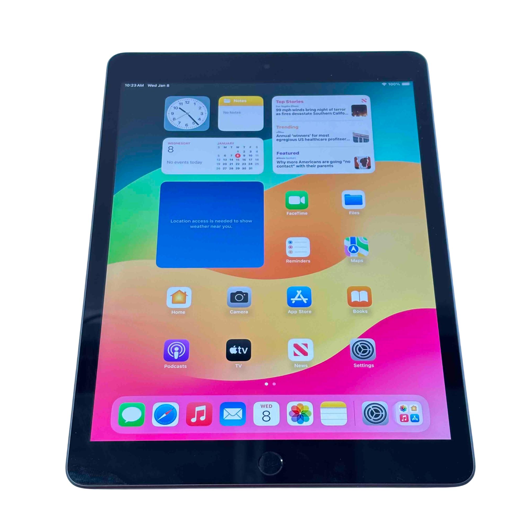 Apple iPad MK2K3LL/A A2602 10.2