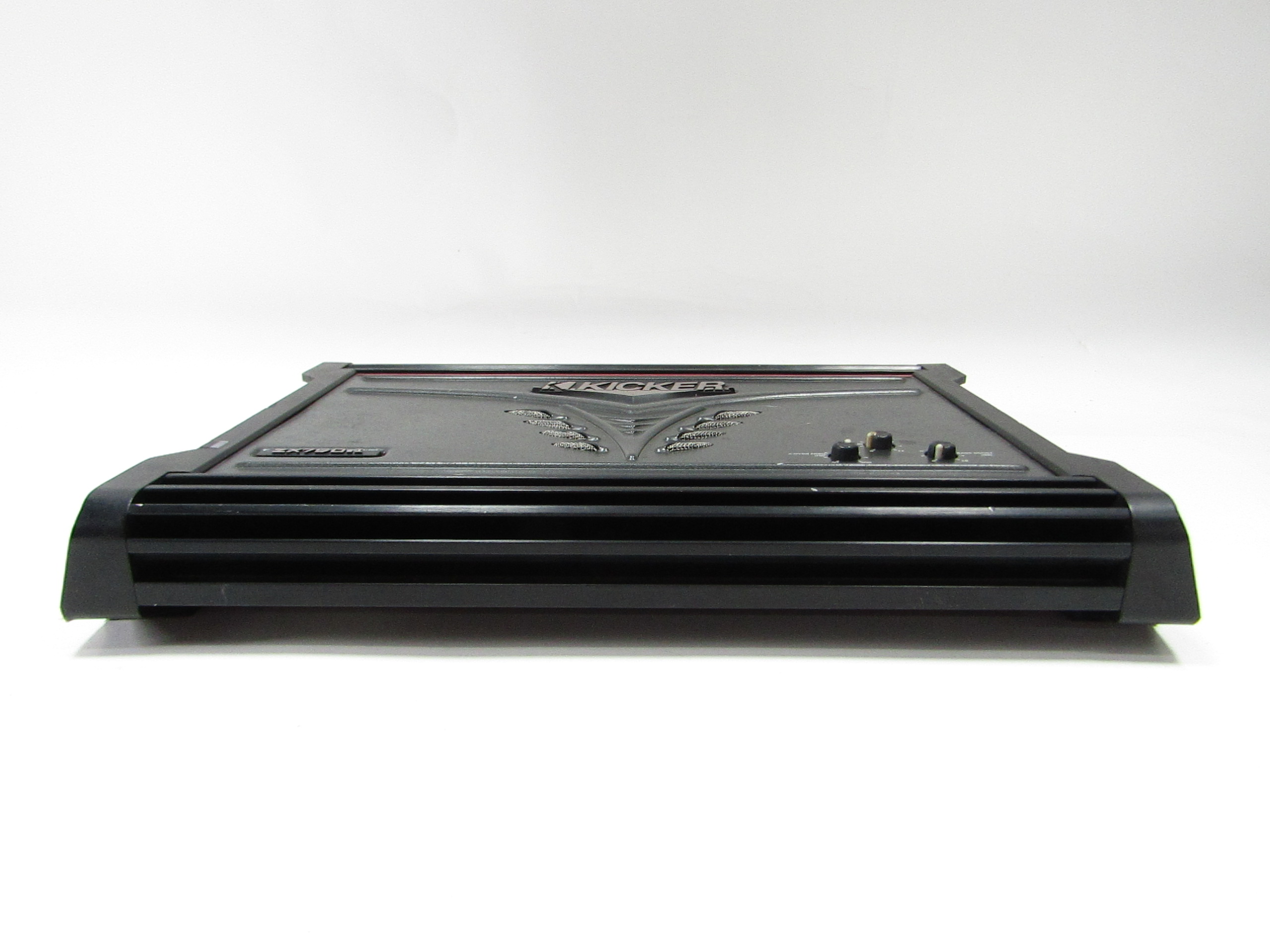 Kicker ZX750.1 375 Watt 1 Channel Monoblock Car Amplifier