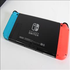 Nintendo Switch HAC-001(-01) 32GB Video Game Console - 3933