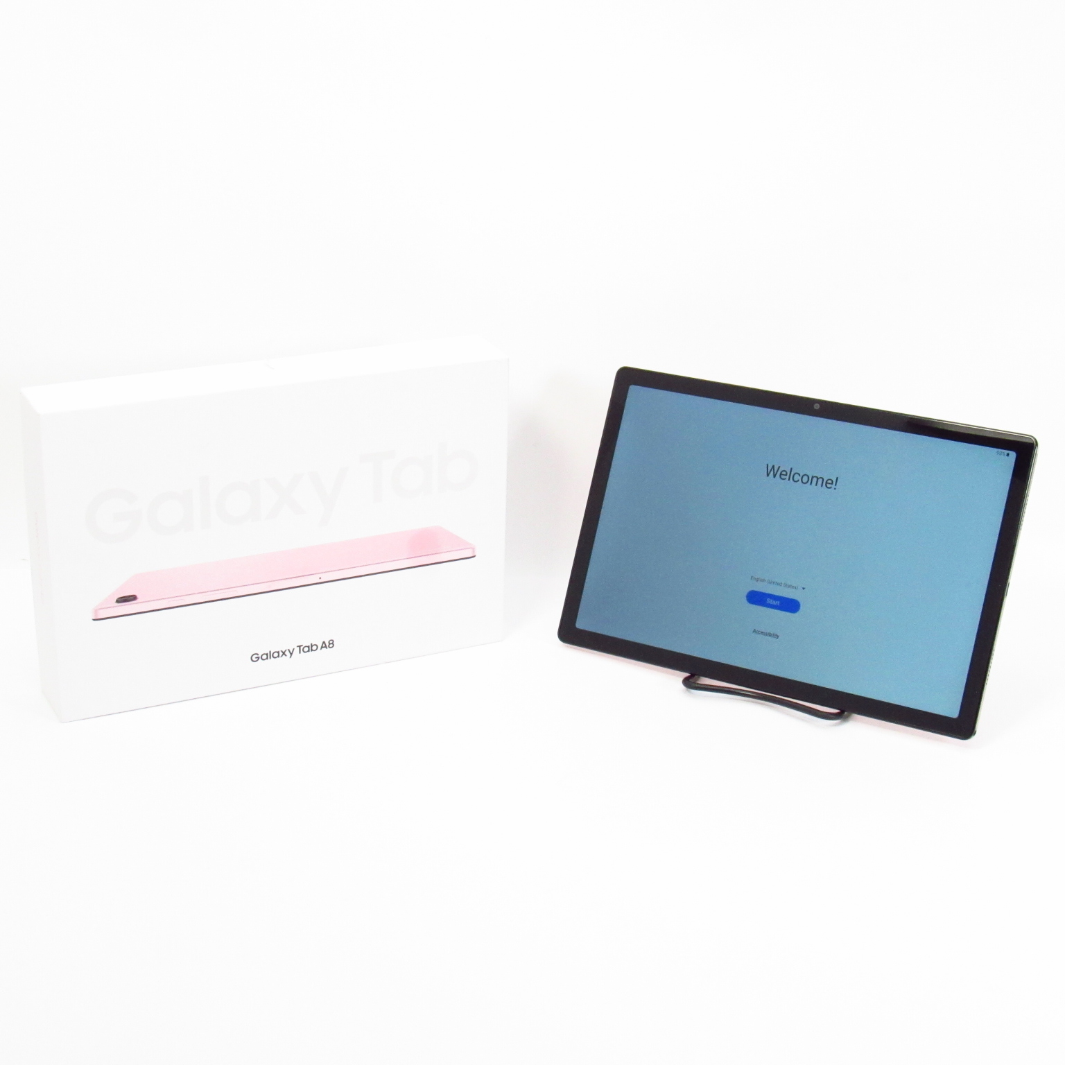 Samsung Galaxy Tab A8 SM-X200 32GB 10.5'' Wi-Fi Android Tablet