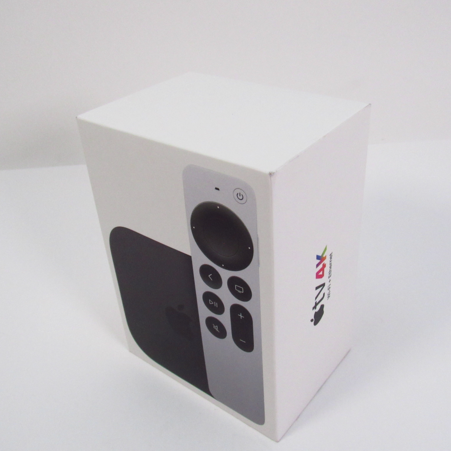 Apple TV 4K 3rd Generation MN893LL/A 128GB Wi-Fi Ethernet