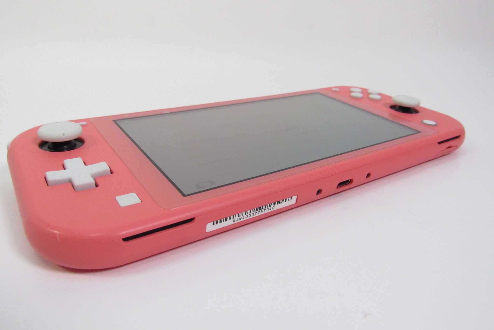 Nintendo Switch Lite HDH-001 32GB Portable Video Game Console