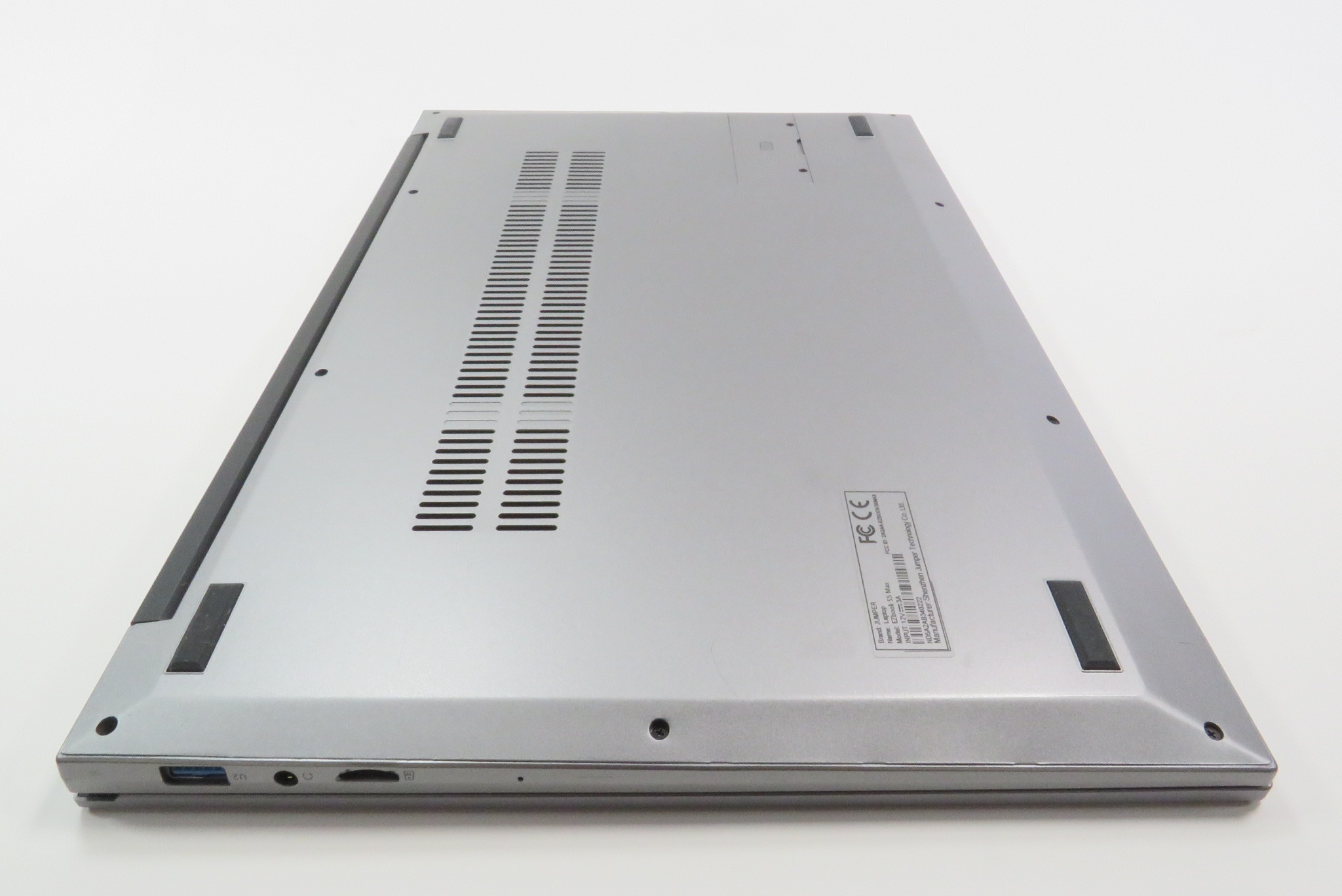 Jumper EZbook S5 Max Intel N100 800MHz 16GB RAM 512GB SSD 16