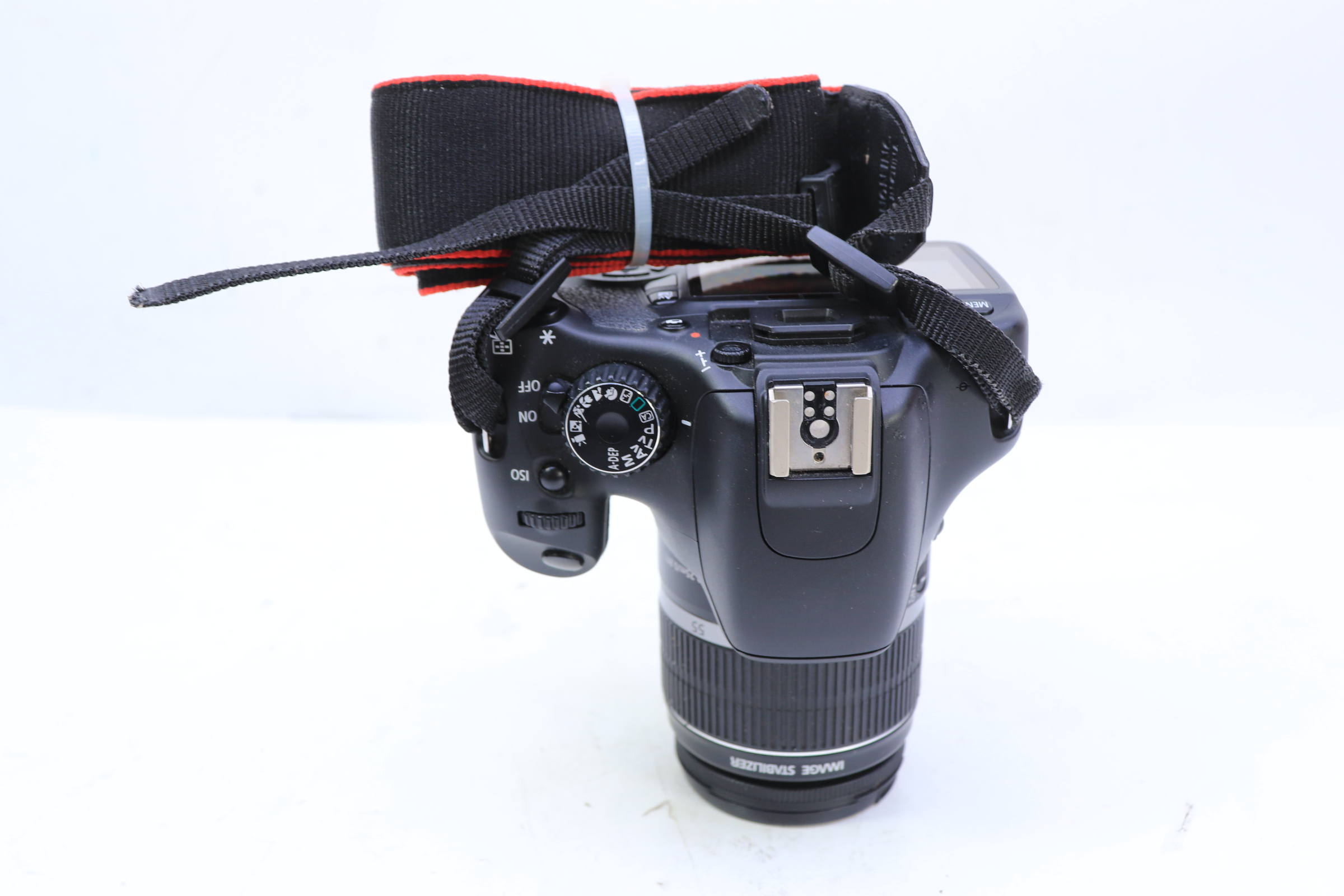 Canon DS126271 EOS Rebel T2i 18MP Digital SLR Camera/EF-S 18-55mm Lens