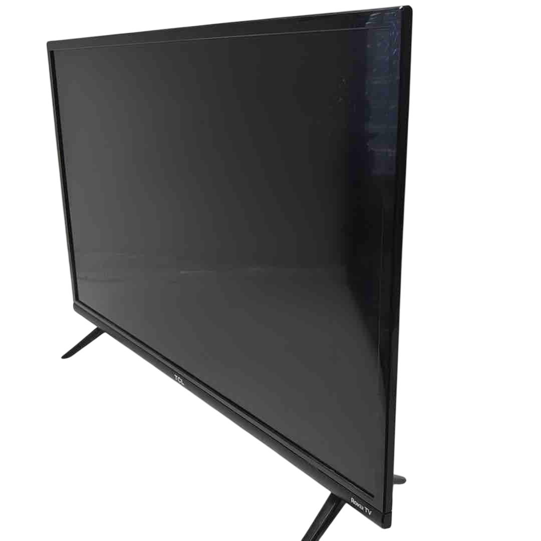 TCL 32S327 (2022) 32-Inch Roku Smart LED TV Black Local Pickup Only