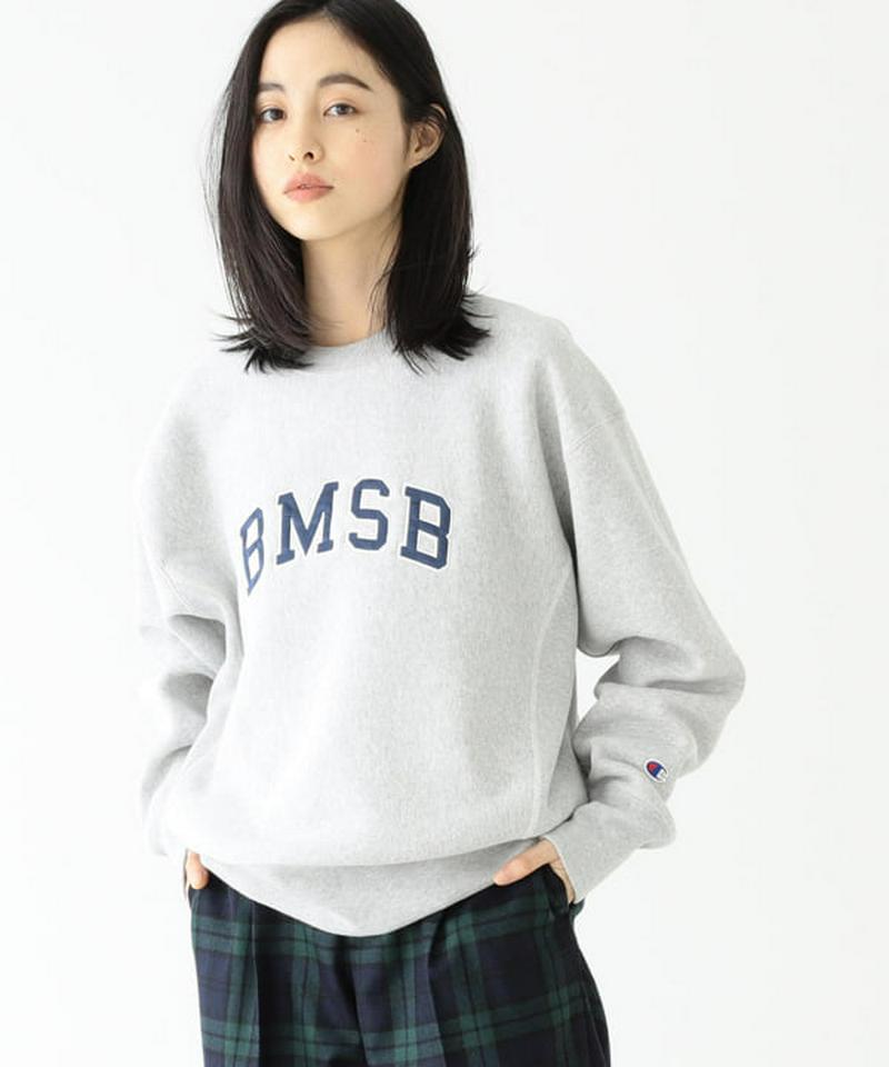 BEAMS BOY(ビームスボーイ)の「Champion × BEAMS BOY / 別注 リバース