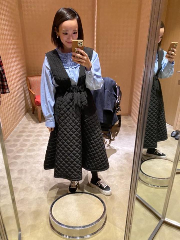 RosyMonster トリプルフリルブラウス ロージーモンスタートリプル