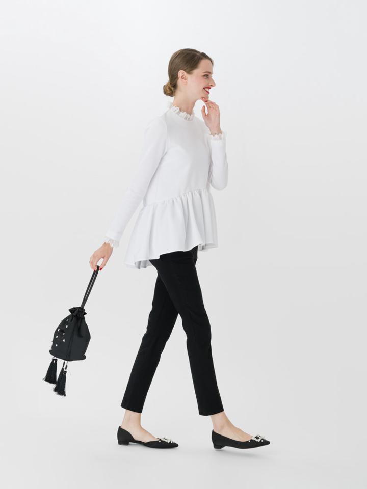 TSURU by Mariko Oikawa(ツルバイマリコオイカワ)の「Eloise」 - PARTE