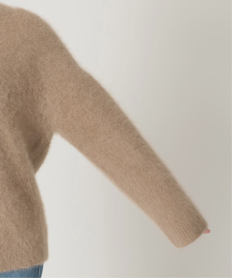 Deuxieme Classe Fluffy Arm Warmer ベージュ 新品 DeuxiemeClasse