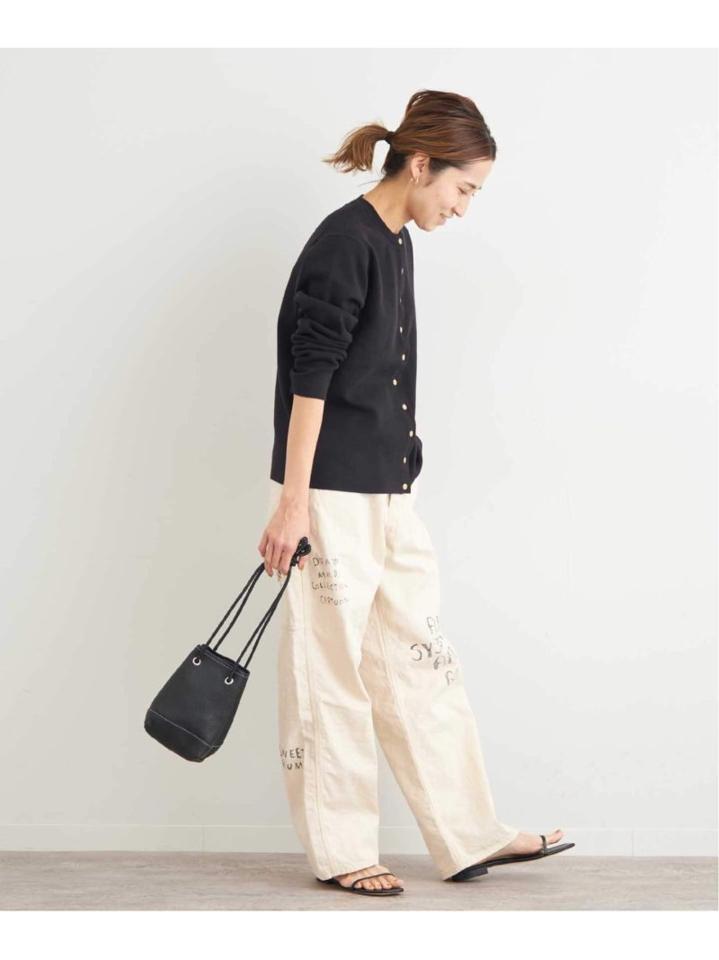 PAYDAY ペイデイ　別注PAINTパンツ　白デニム ペイデイ ペイントパンツ FRAMeWORK(フレームワーク)の「<<予約>>【PAYDAY /ペイデイ】別注PAINT