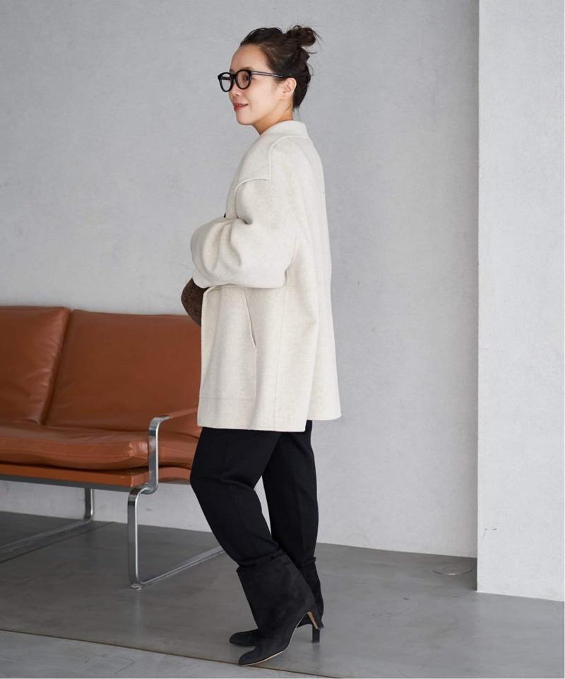 Plage(プラージュ)の「《追加》ハミルトンハーフ コート2（Plage