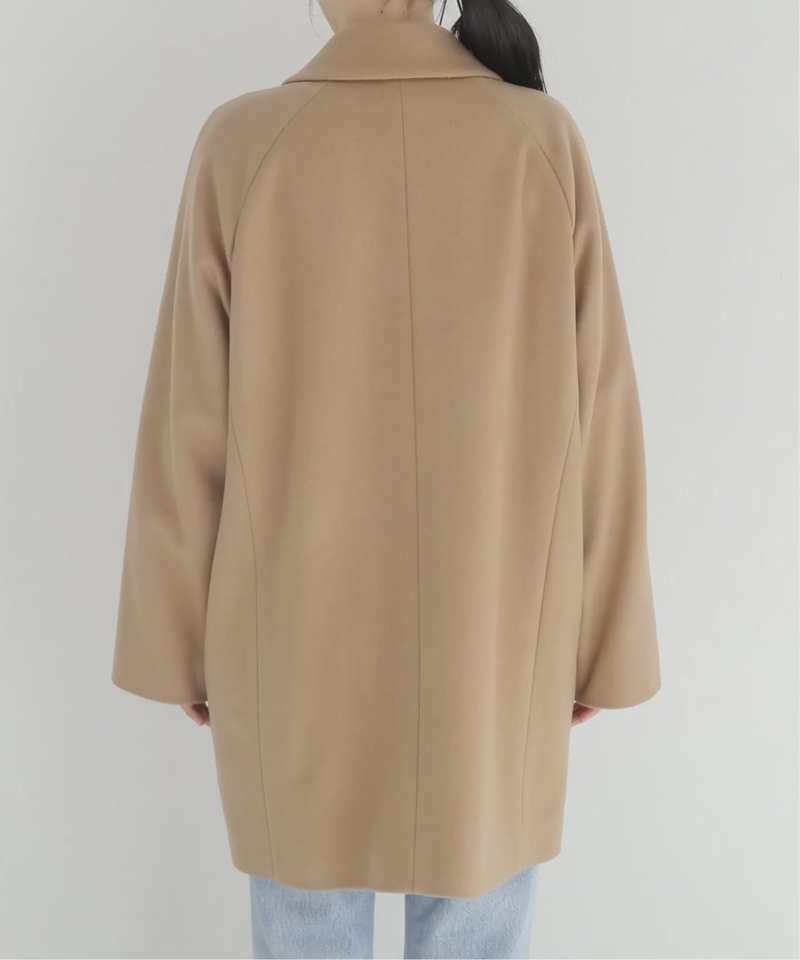 Deuxieme Classe(ドゥーズィエムクラス)の「Short Double コート