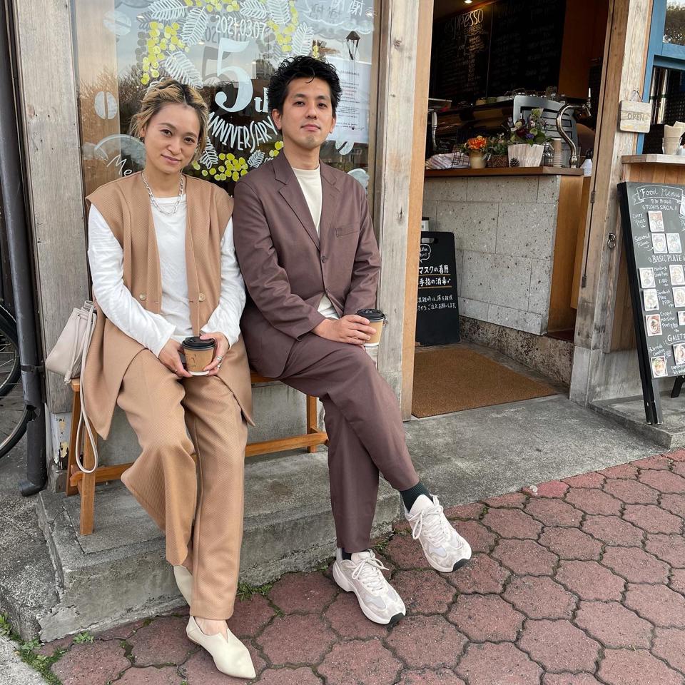 natsu725oo / UNIQLO(ユニクロ)の「リラックスフィットテーラード