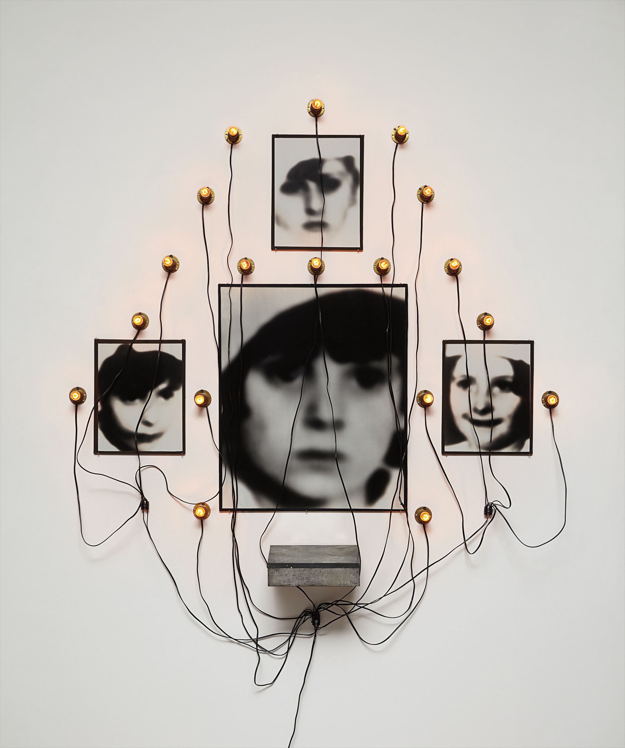 Christian Boltanski Photographs