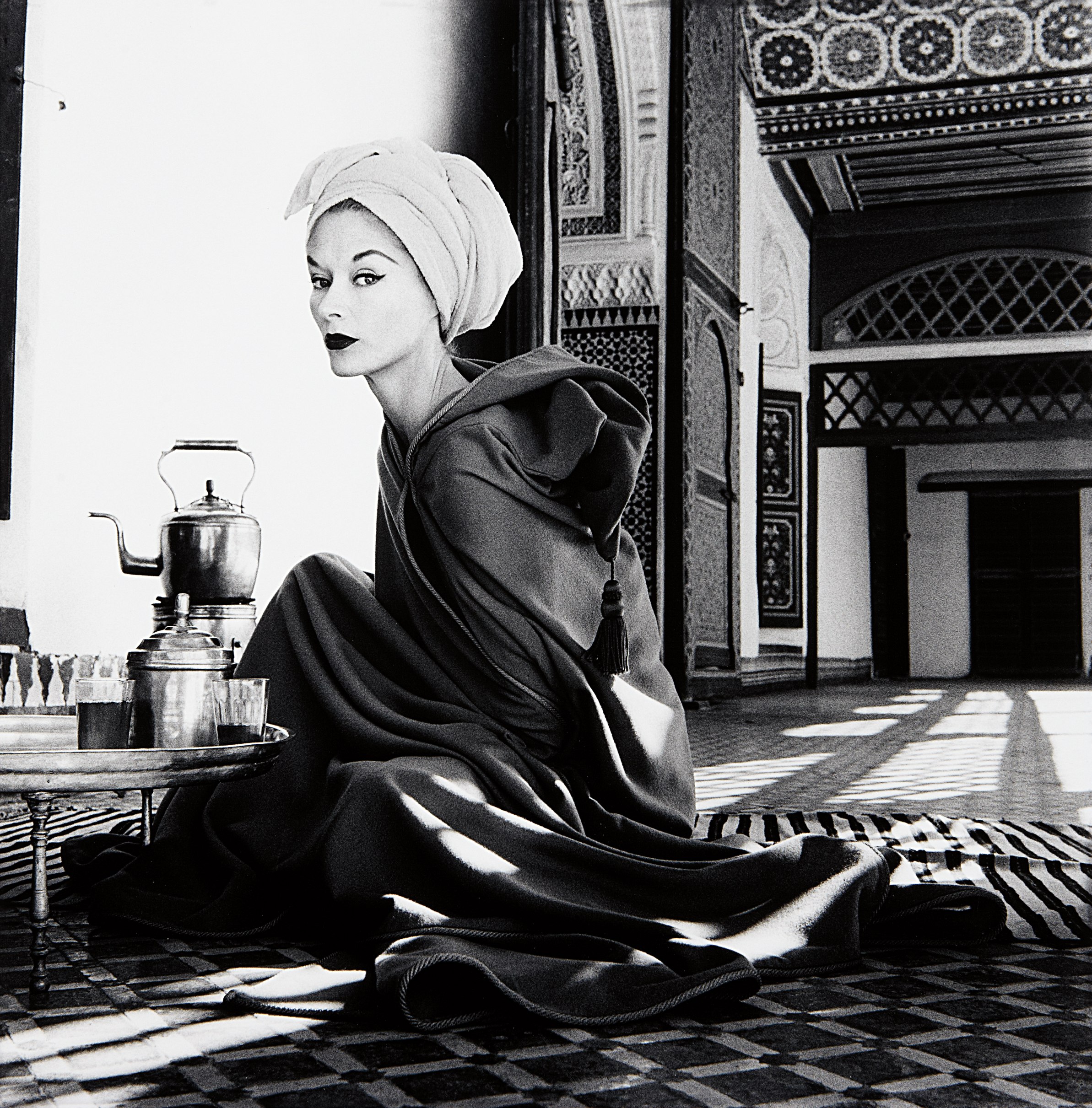 Irving Penn Photographs