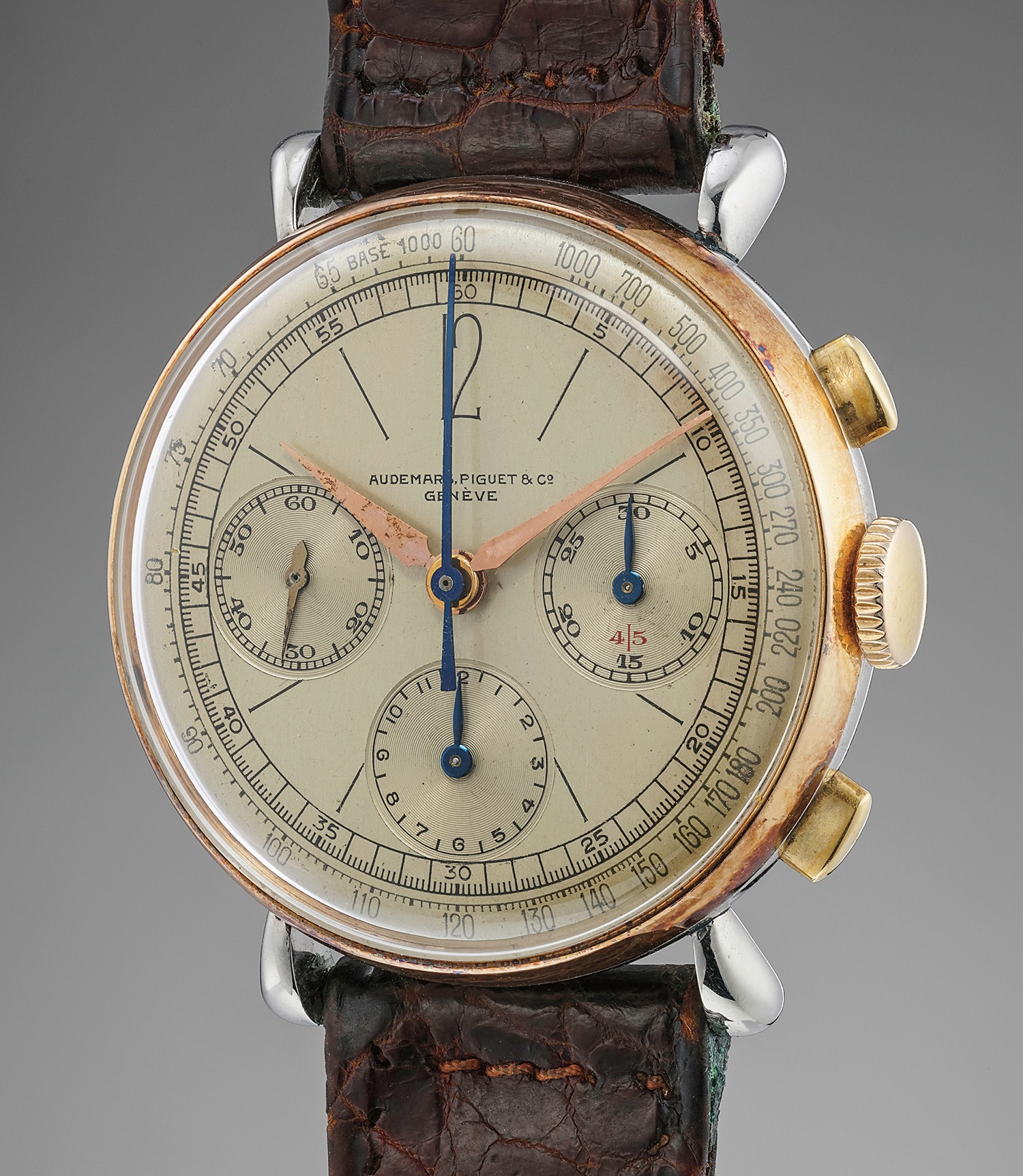 Audemars Piguet The Geneva Watch Auction: EIGHT