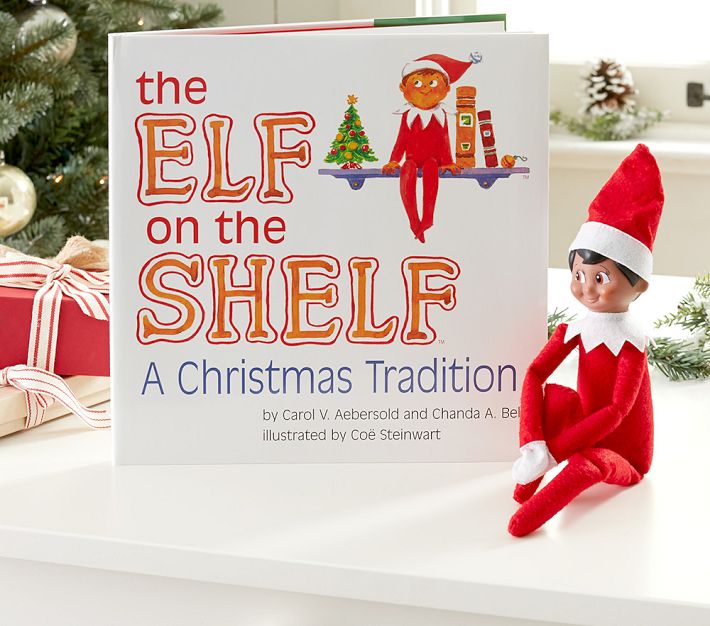 The Elf on the Shelf®: Christmas Tradition | Pottery Barn Kids