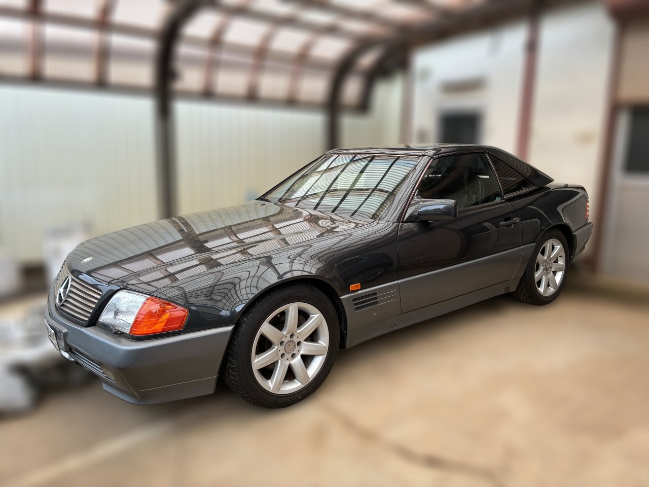 メルセデスベンツ R129の買取相場・プロの査定価格｜旧車王