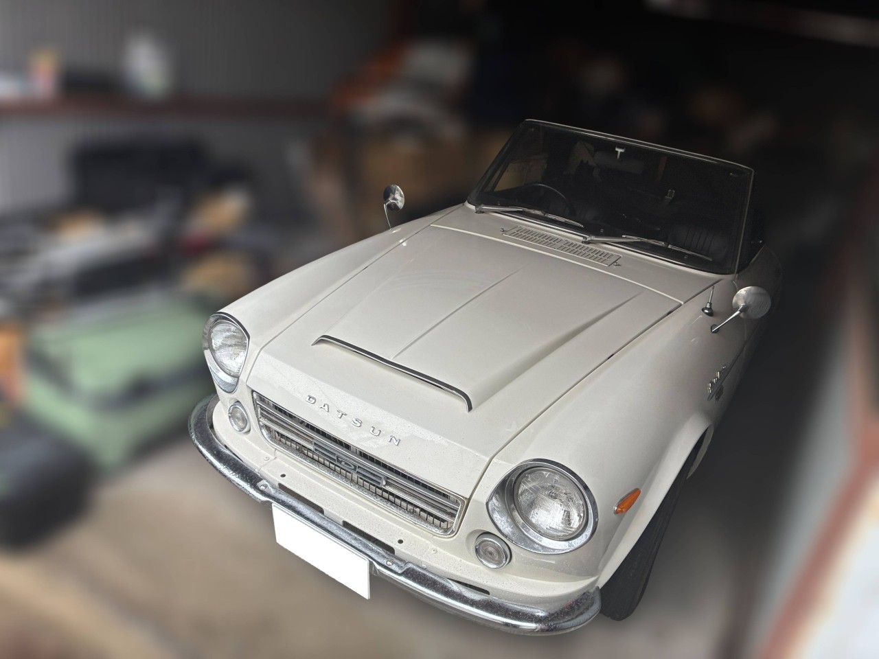 ダットサン フェアレディ SR311/SRL311の買取相場・プロの査定価格｜旧車王