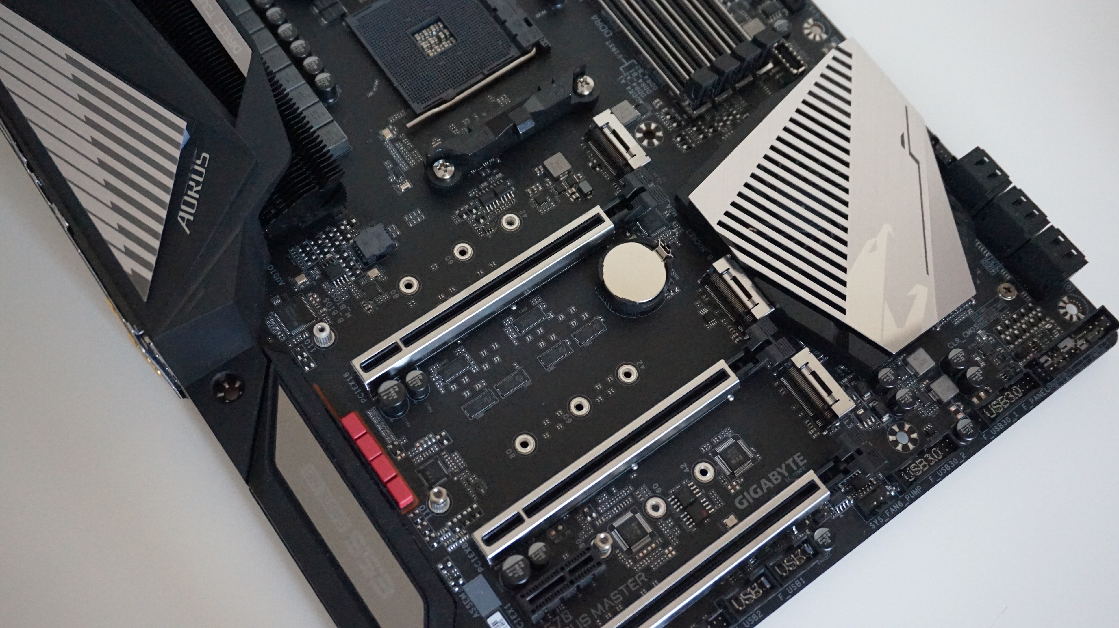 Gigabyte X570 Aorus Master review | Rock Paper Shotgun