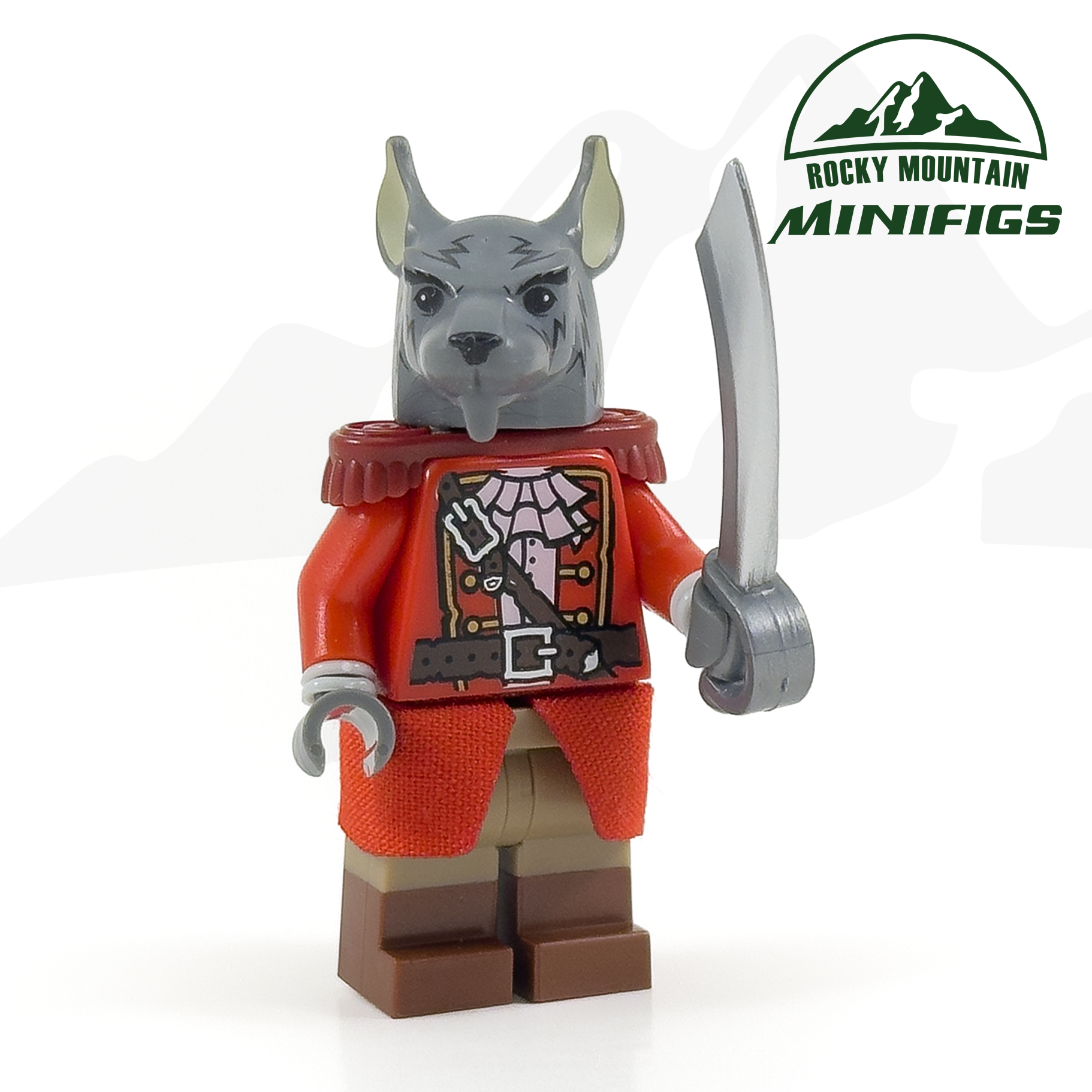 Woodland Creatures ラップコア ミクスチャー Rapcore Woodland