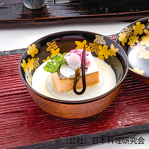 桜花 | 日本料理研究会 レシピる！