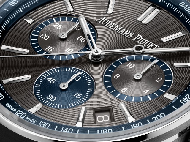 オーデマ ピゲ2025新作➂「CODE 11.59 バイ オーデマ ピゲ