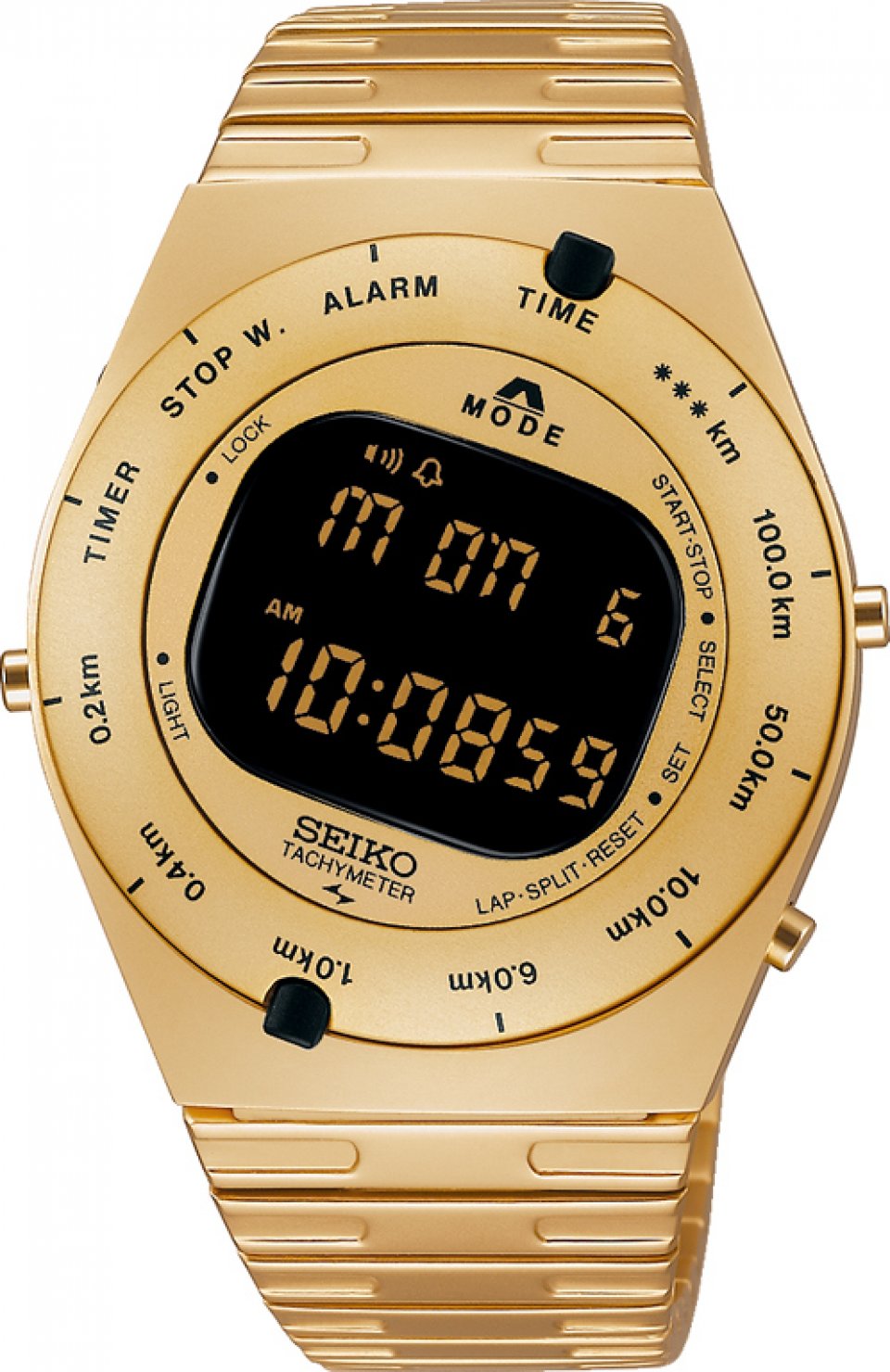 セイコー、 一世を風靡したセイコーとジウジアーロ・デザインの