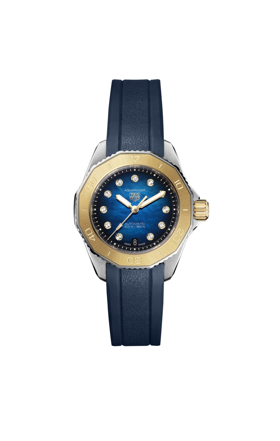 タグ・ホイヤーの新作「タグ・ホイヤー アクアレーサー