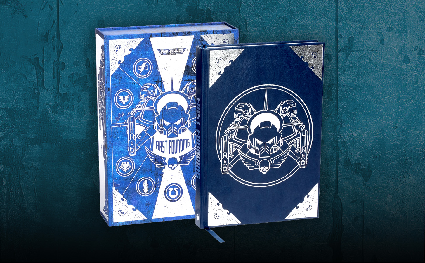 First Founding – The new deluxe edition is the ultimate Space