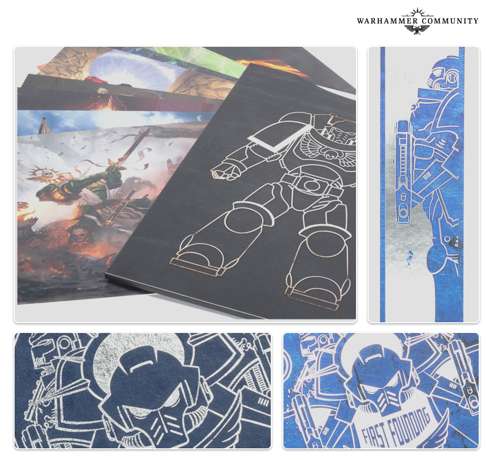 First Founding – The new deluxe edition is the ultimate Space